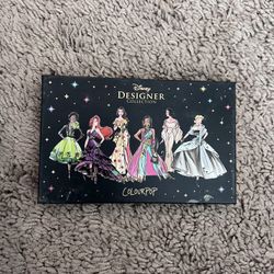 COLOURPOP Disney Princess Eyeshadow Palette