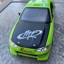 Fast And Furious Mitsubishi Eclipse 