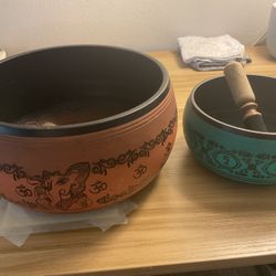 Tibetan Sound Bowls