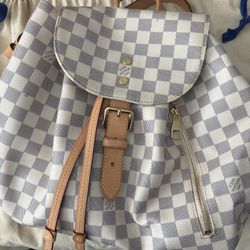 Louis Vuitton Sperone Bag pack 