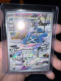 Metagross