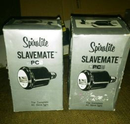 2 each Spiralite Slavemate