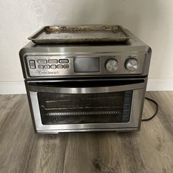 Cuisine Art Air Fryer Toaster Oven