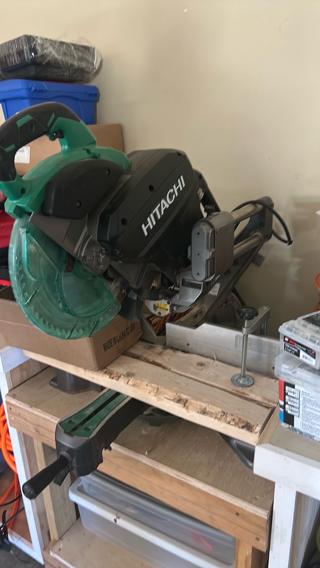 Chop saw