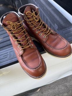 Redwing boots 875