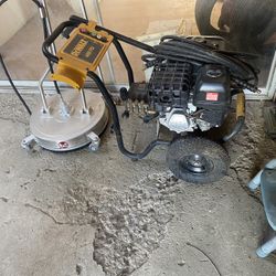 Pressure Washer 