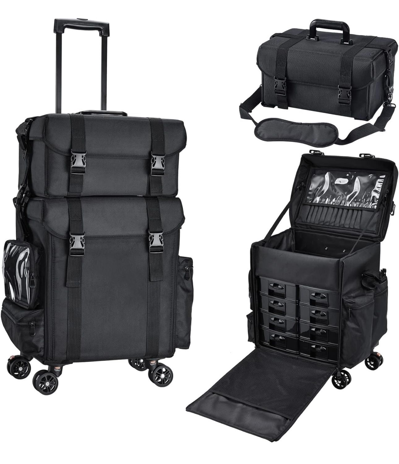 NEW Professional Makeup Case