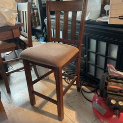 Ashley Furniture Butterfly Table and 6 Chairs