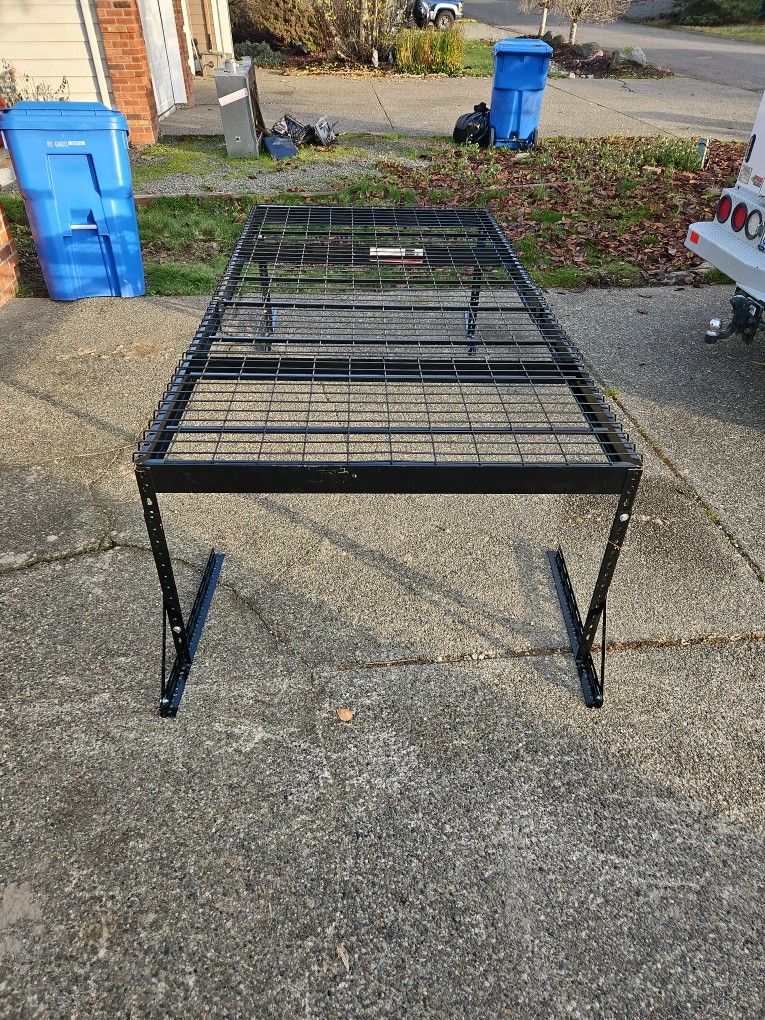 4' X 8' Hanging Storage Rack