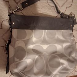 Vintage Coach Purse 