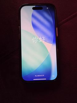 IPhone 16 PRO