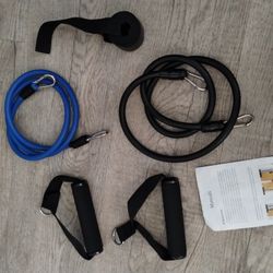 Door Anchor Strap for Resistance Bands Exercises