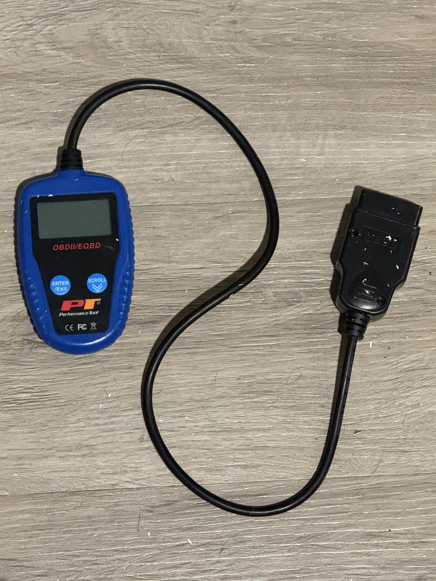 PT ObdII/EOBD