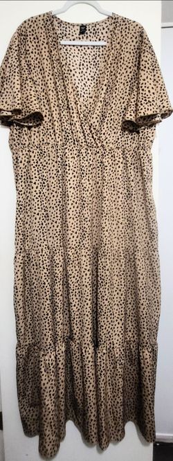 Women's summer dress