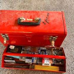 Toolbox (and all items)