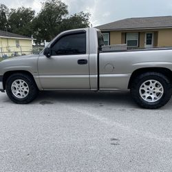 1999 Chevrolet Silverado