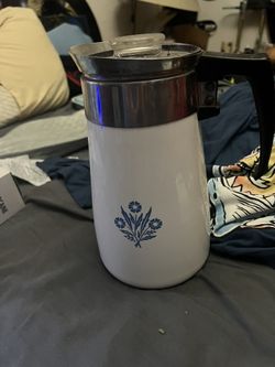 Vintage Corning Ware 9 Cup Purolator Like New!!!!