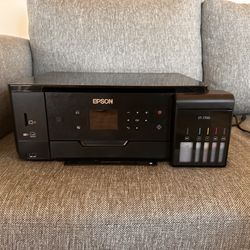 Epson EcoTank ET-7700 all-in-one printer