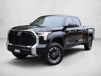 2025 Toyota Tundra