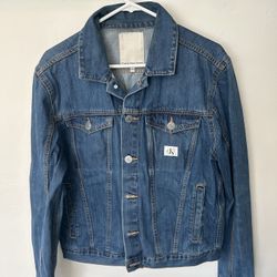 Men’s Calvin Klein Jean Jacket