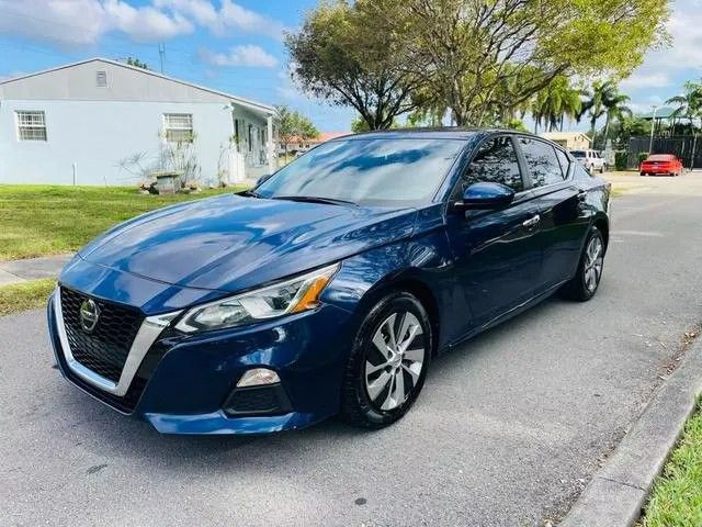 2019 Nissan Altima