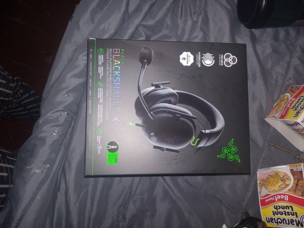 BlackShark V2 X Wired Esports Headset