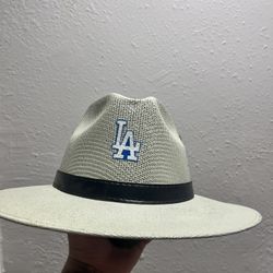 Dodgers Fedora