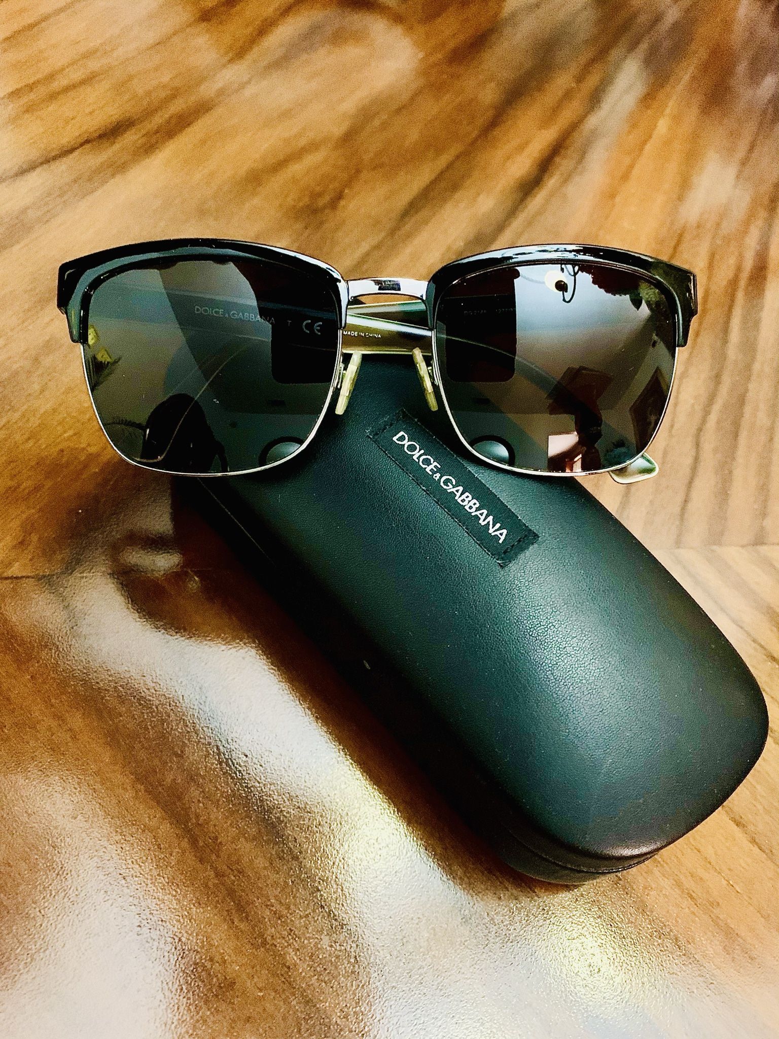 Dolce & Gabbana Sunglasses (Unisex)