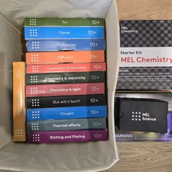 Mel Science Kits, Homeschool, Education 