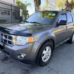 2012 ford escape XLT