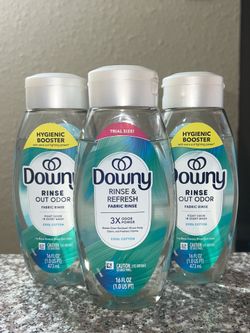 Downy rinse and refresh set