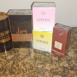 Purfume And Cologne 
