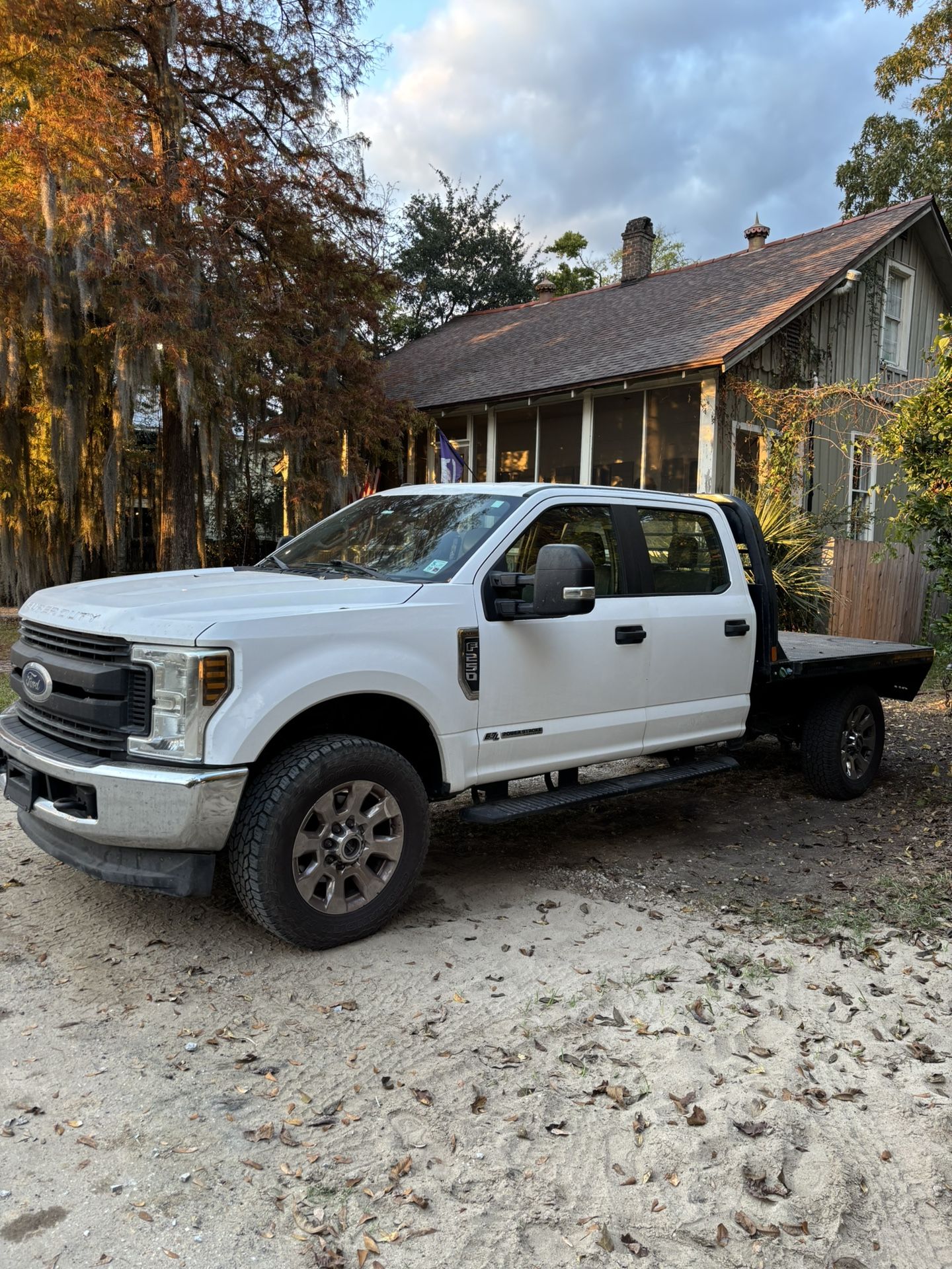 2018 Ford F-250