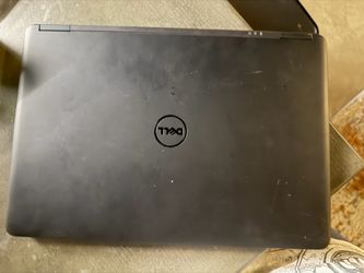 Dell Latitude Laptop