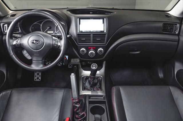 2013 Subaru Impreza Wagon WRX