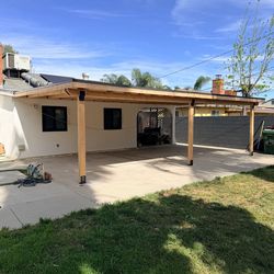 Patio cover