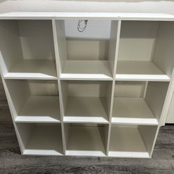 Cube Storage 9