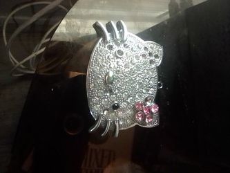 Hello Kitty Cat Charm