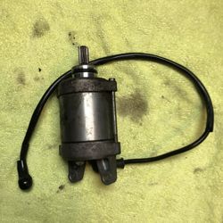21163.0717 Starter motor 2013-2017 Kawasaki EX300