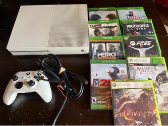 Xbox One S