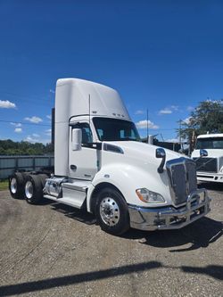 2018 kenworth daycab