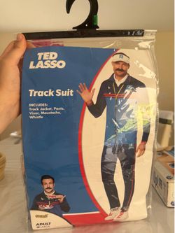 Ted Lasso Costume