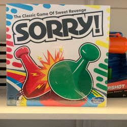 Classic Game Sorry!