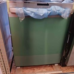 New GE Profile Dishwasher 