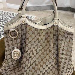 Authentic Gucci handbag