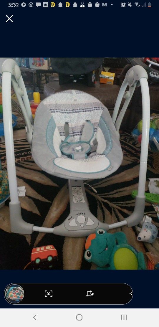 Baby Swing