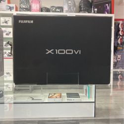 Fujifilm X100VI 