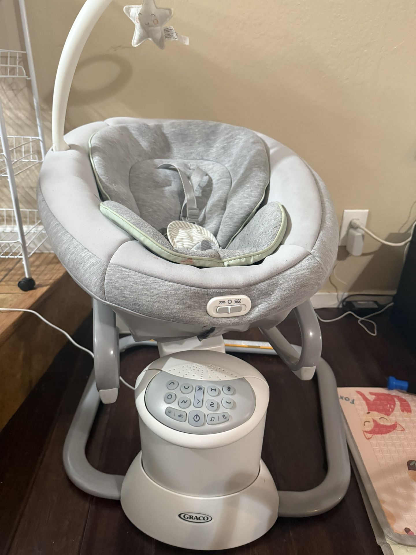 Graco Soothe My Way baby Swing