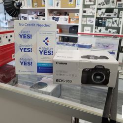 Canon EOS 90d Body Only 