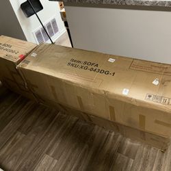 technical leather L shaped sectional sofas